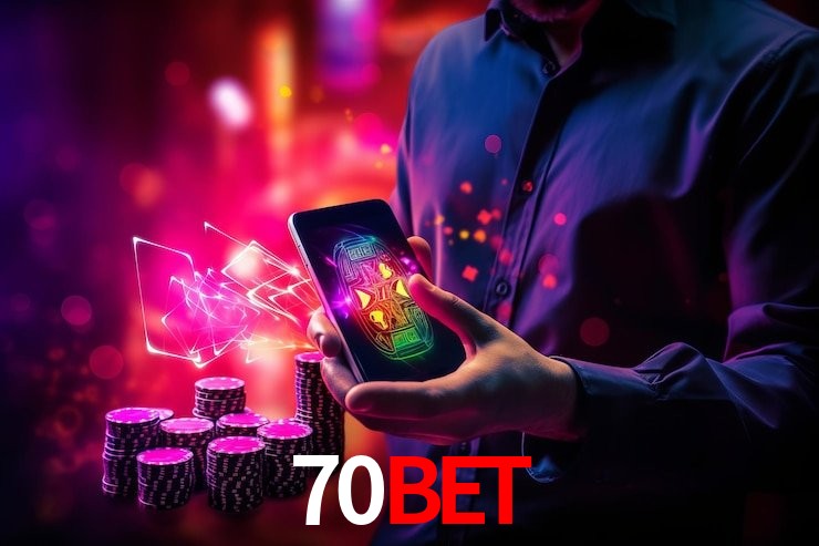 A Revolução dos Aplicativos de Jogos no 70Bet